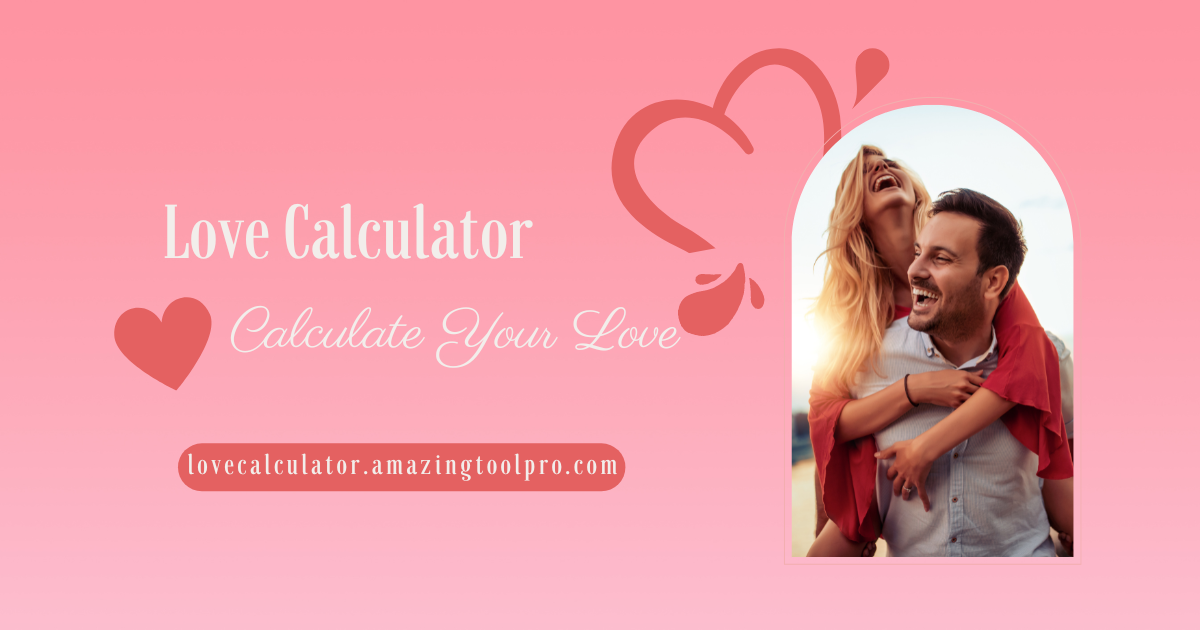 Love Calculator